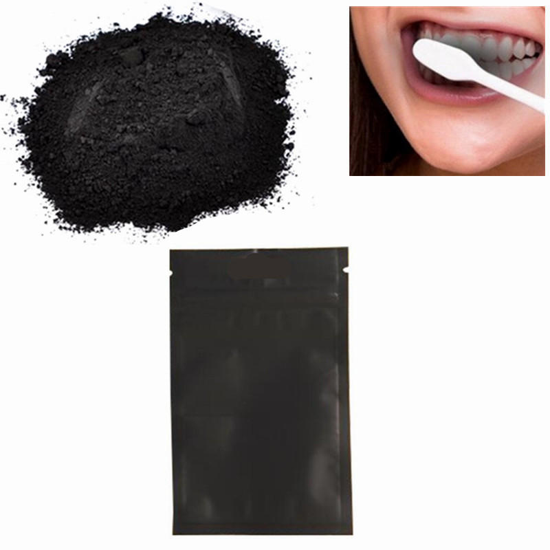 Teeth Whitening From Home - Bamboo Charcoal Teeth Tooth Dental Dentis