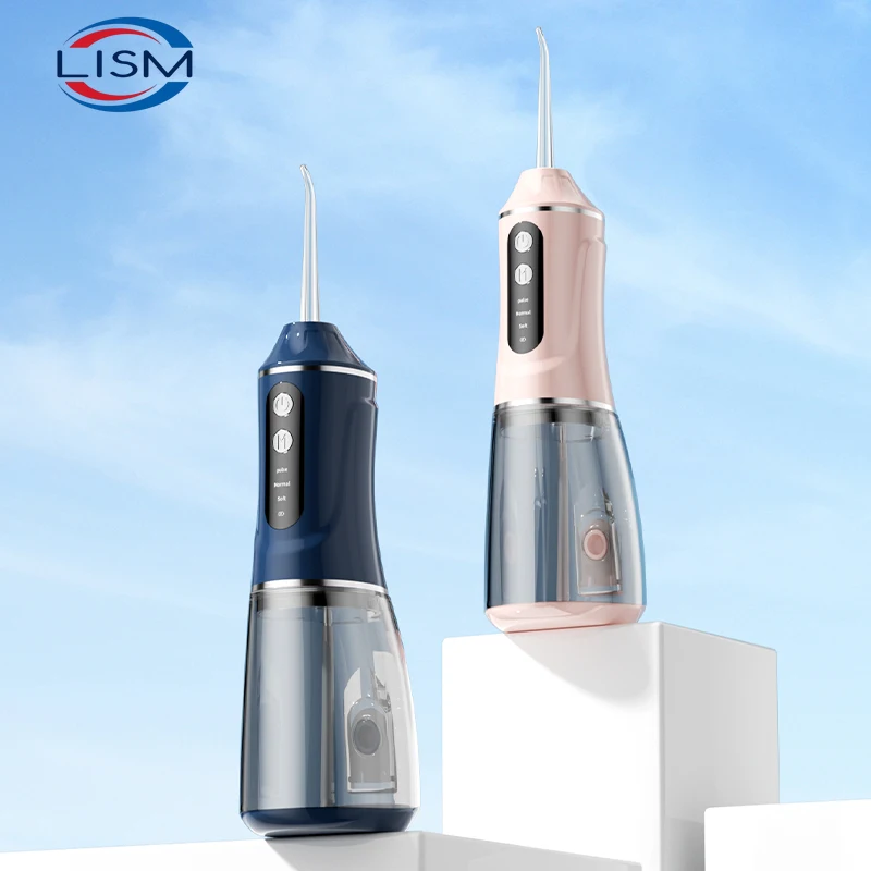 Water Flosser Cordless - Dental Oral Irrigator Household Water Flosser