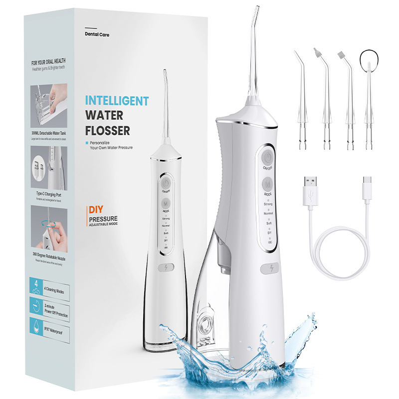 Portable Water Flosser Oral Ir - مراجعة Water Flosser Cordless وسعره