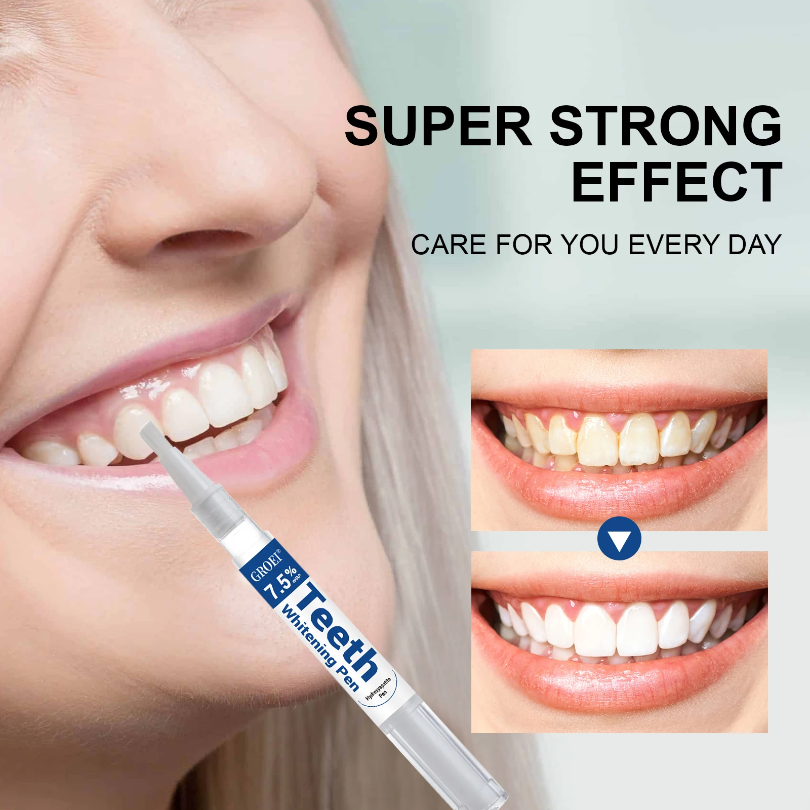 Hydroxyapatite Tooth Whitening - مراجعة Teeth Whitening From Home وسعره