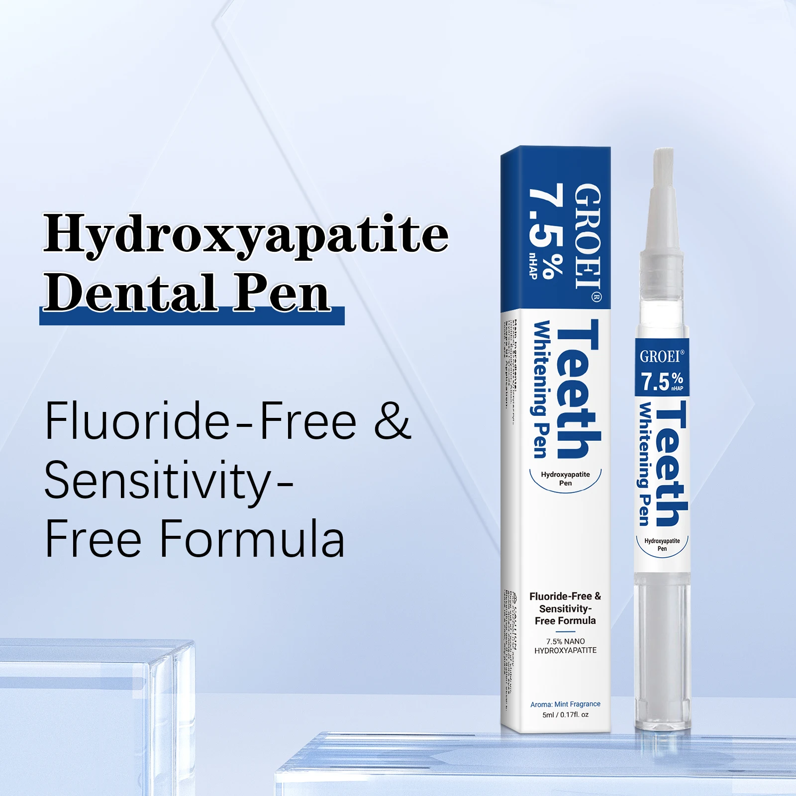 Hydroxyapatite Tooth Whitening - مراجعة Teeth Whitening From Home وسعره