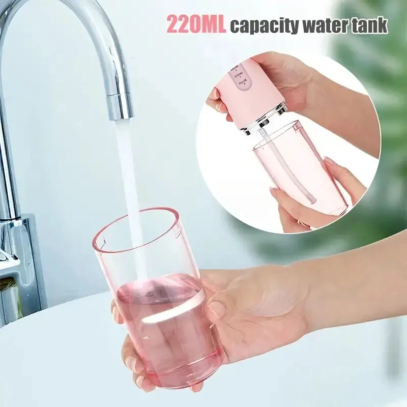 Portable Smart Electric Oral I - مراجعة Water Flosser Cordless وسعره