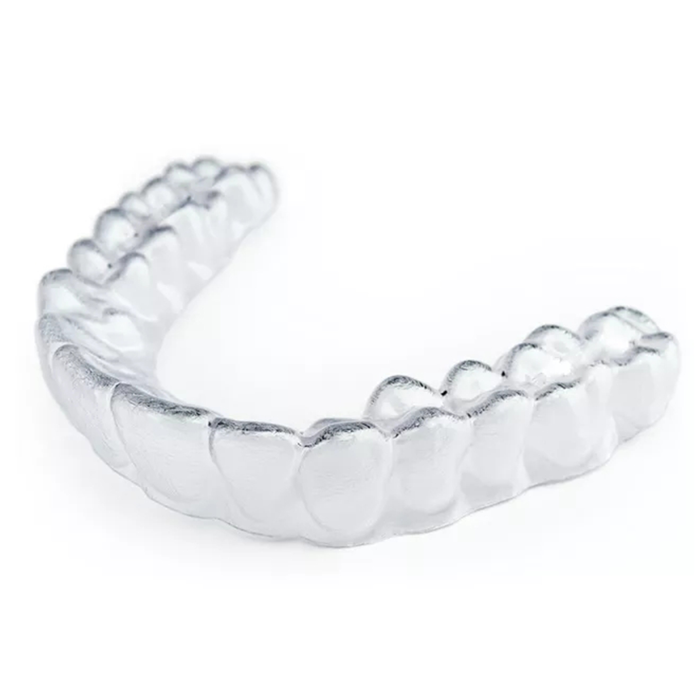 1Pc/2Pcs Transparent Teeth Tra - مراجعة Teeth Whitening With Trays وسعره