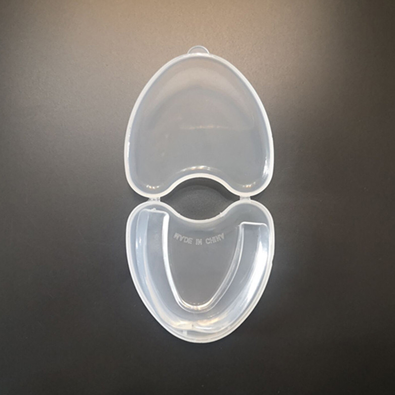 Mouth Guard EVA Teeth Protecto - مراجعة Teeth Whitening With Trays وسعره