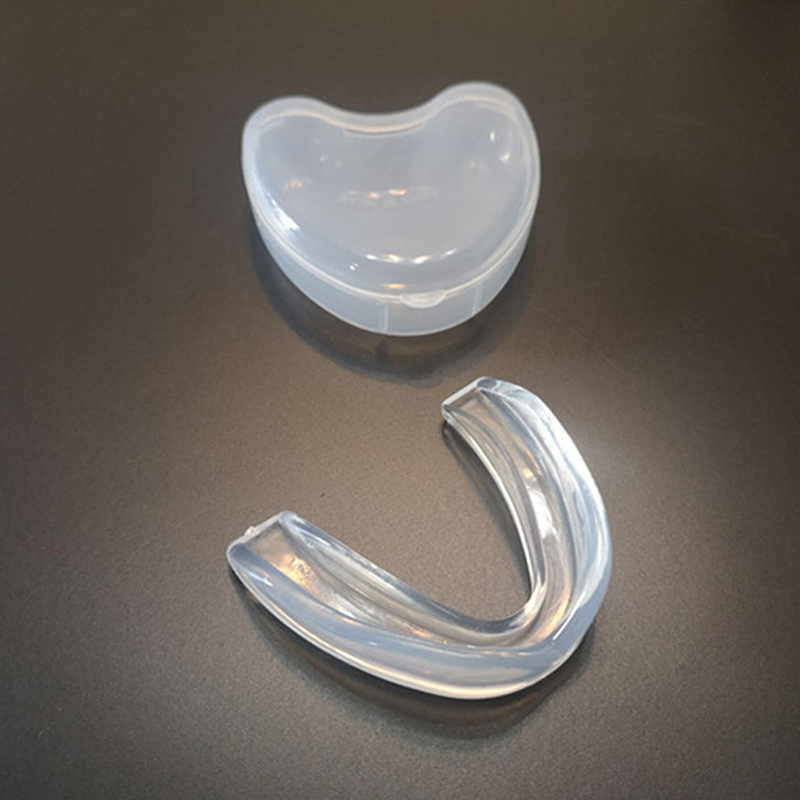 Mouth Guard EVA Teeth Protecto - مراجعة Teeth Whitening With Trays وسعره