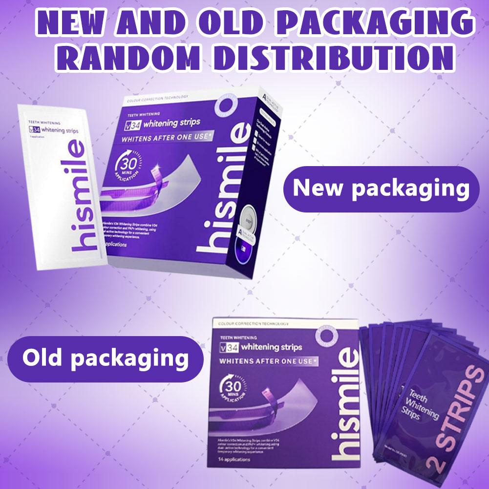 V34 Whitening Toothpaste In Pu - مراجعة Teeth Whitening From Home وسعره