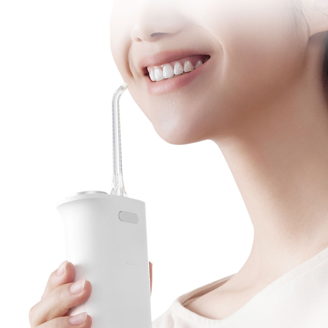 2024 NEW MIJIA Electric Oral I - مراجعة Water Flosser Cordless وسعره