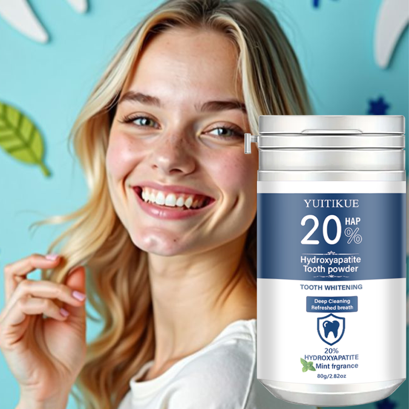 Yuitikue 20% Hydroxyapatite To - مراجعة Hydroxyapatite Toothpaste وسعره
