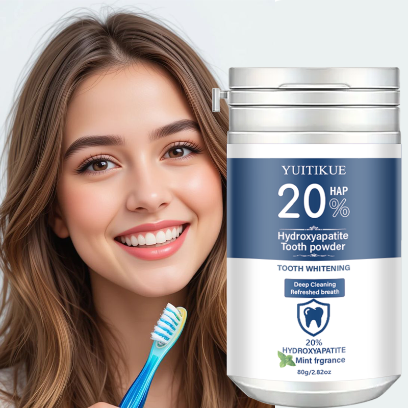 Yuitikue 20% Hydroxyapatite To - مراجعة Hydroxyapatite Toothpaste وسعره