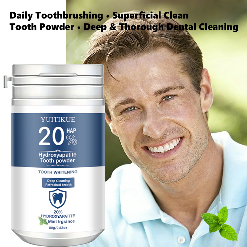 Yuitikue 20% Hydroxyapatite To - مراجعة Hydroxyapatite Toothpaste وسعره