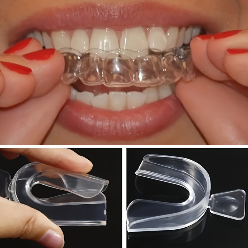 Unisex Teeth Aligner Silicone  - مراجعة Teeth Whitening With Trays وسعره