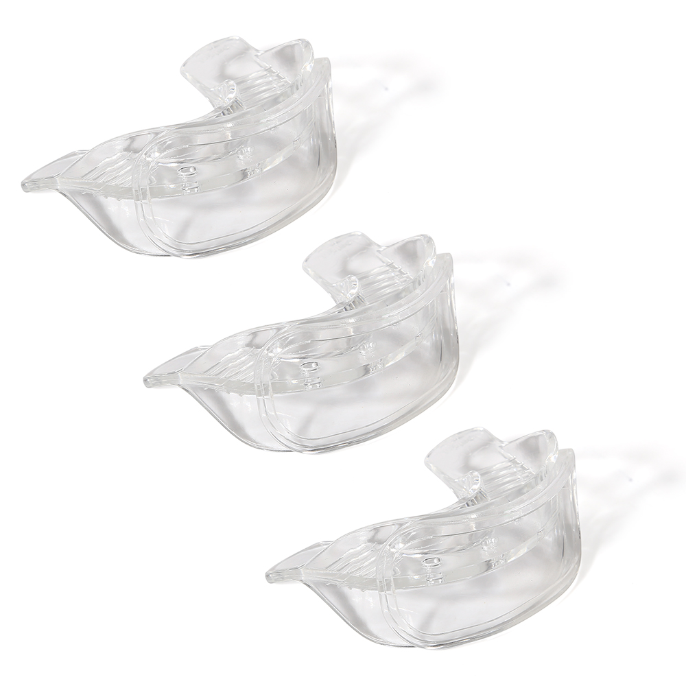 10pcs Dental Braces Tray for F - مراجعة Teeth Whitening With Trays وسعره