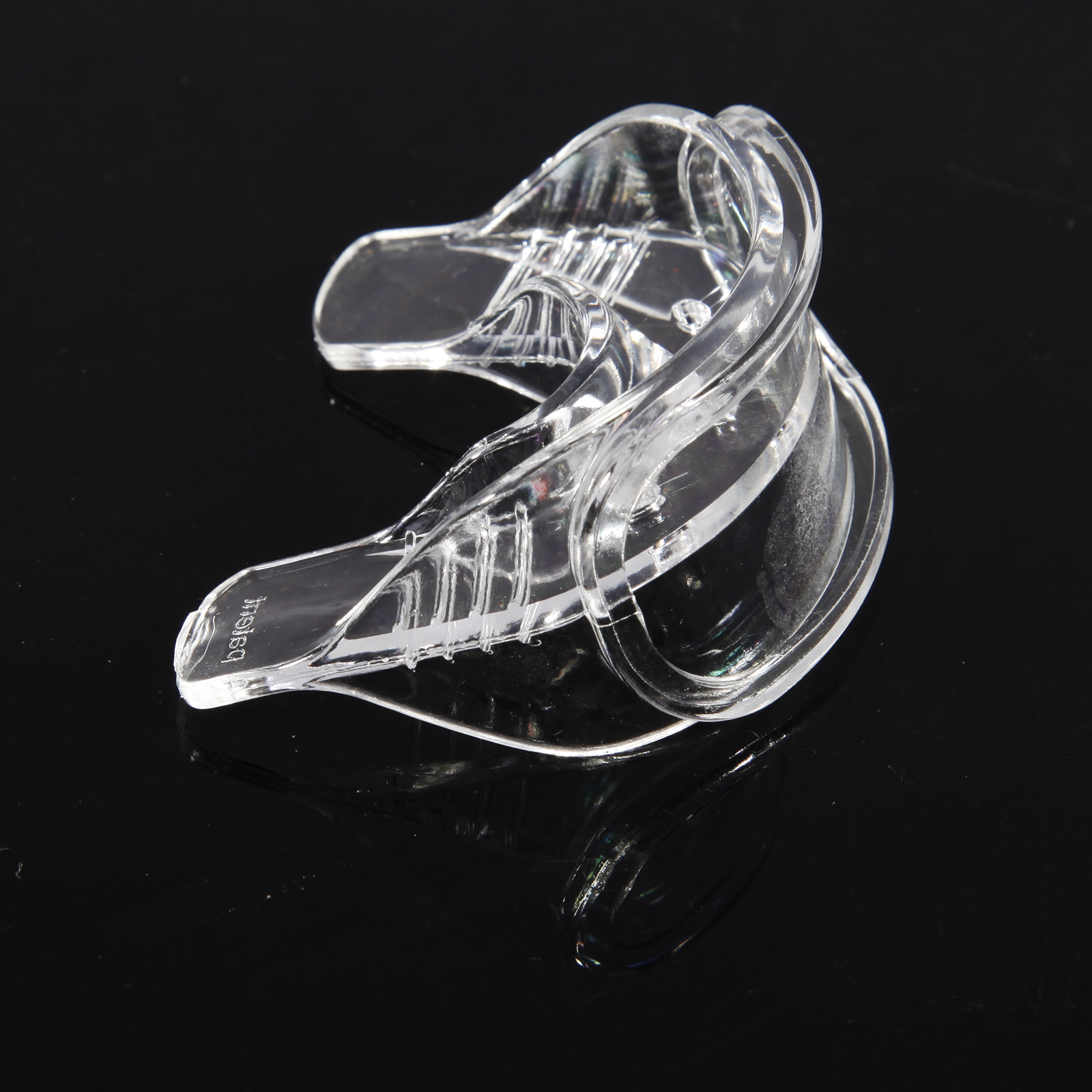 10pcs Dental Braces Tray for F - مراجعة Teeth Whitening With Trays وسعره