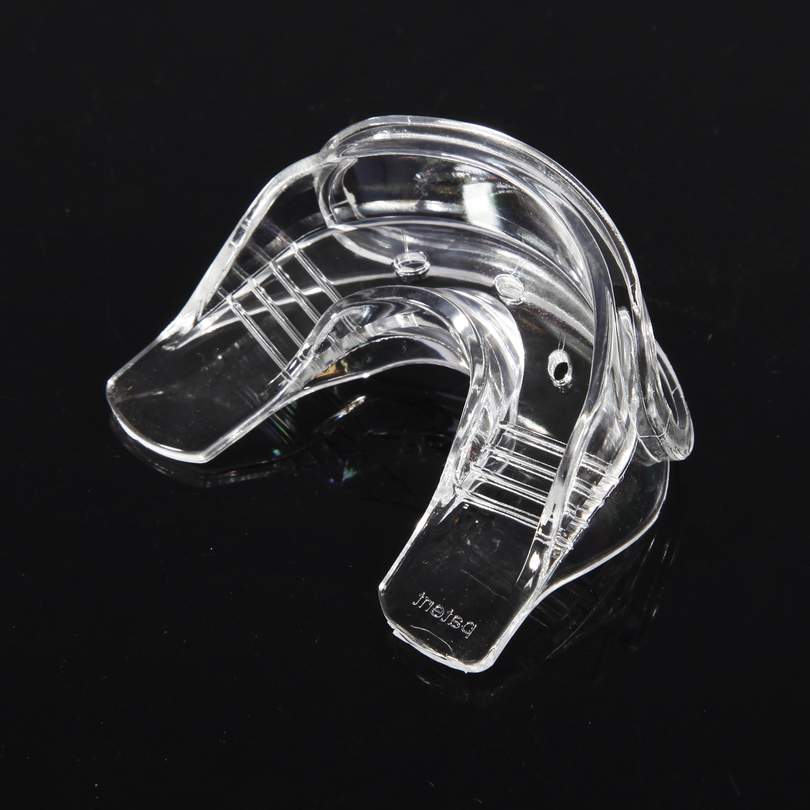 10pcs Dental Braces Tray for F - مراجعة Teeth Whitening With Trays وسعره