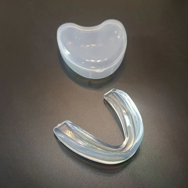 Mouth Guard EVA Teeth Protecto - مراجعة Teeth Whitening With Trays وسعره