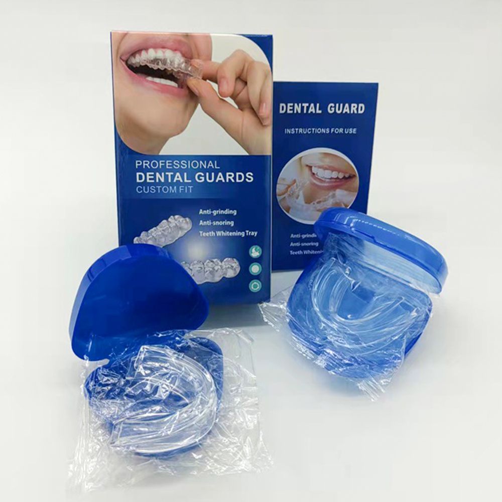Grind Tightly Stop Snoring Too - مراجعة Teeth Whitening With Trays وسعره