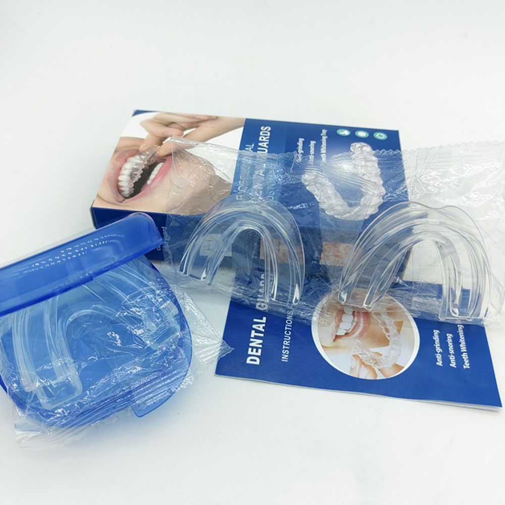 Grind Tightly Stop Snoring Too - مراجعة Teeth Whitening With Trays وسعره