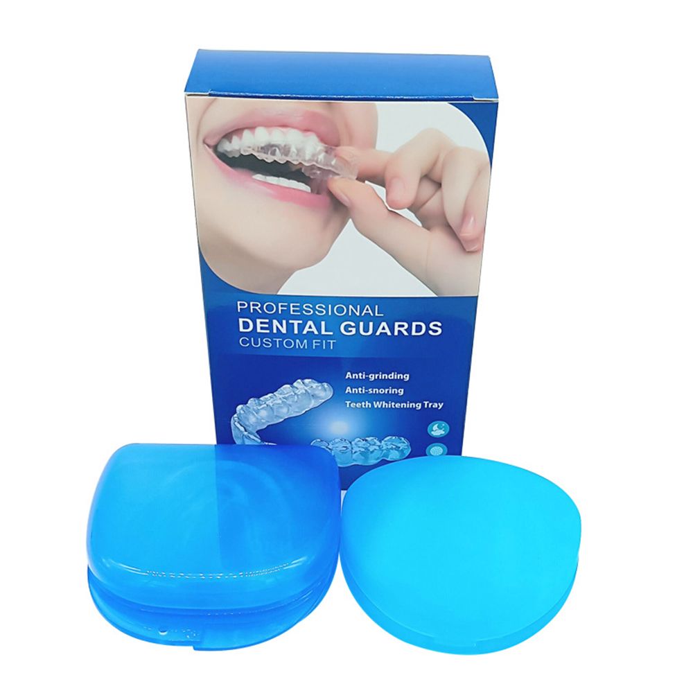 Grind Tightly Stop Snoring Too - مراجعة Teeth Whitening With Trays وسعره