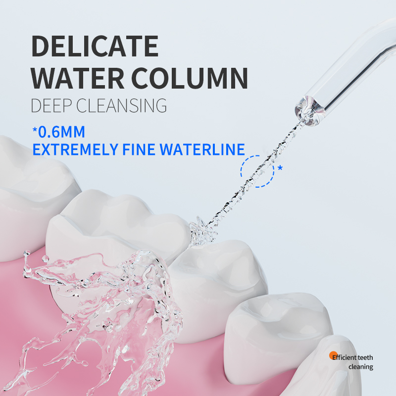 Portable Travel Water Flosser  - مراجعة Water Flosser Cordless وسعره