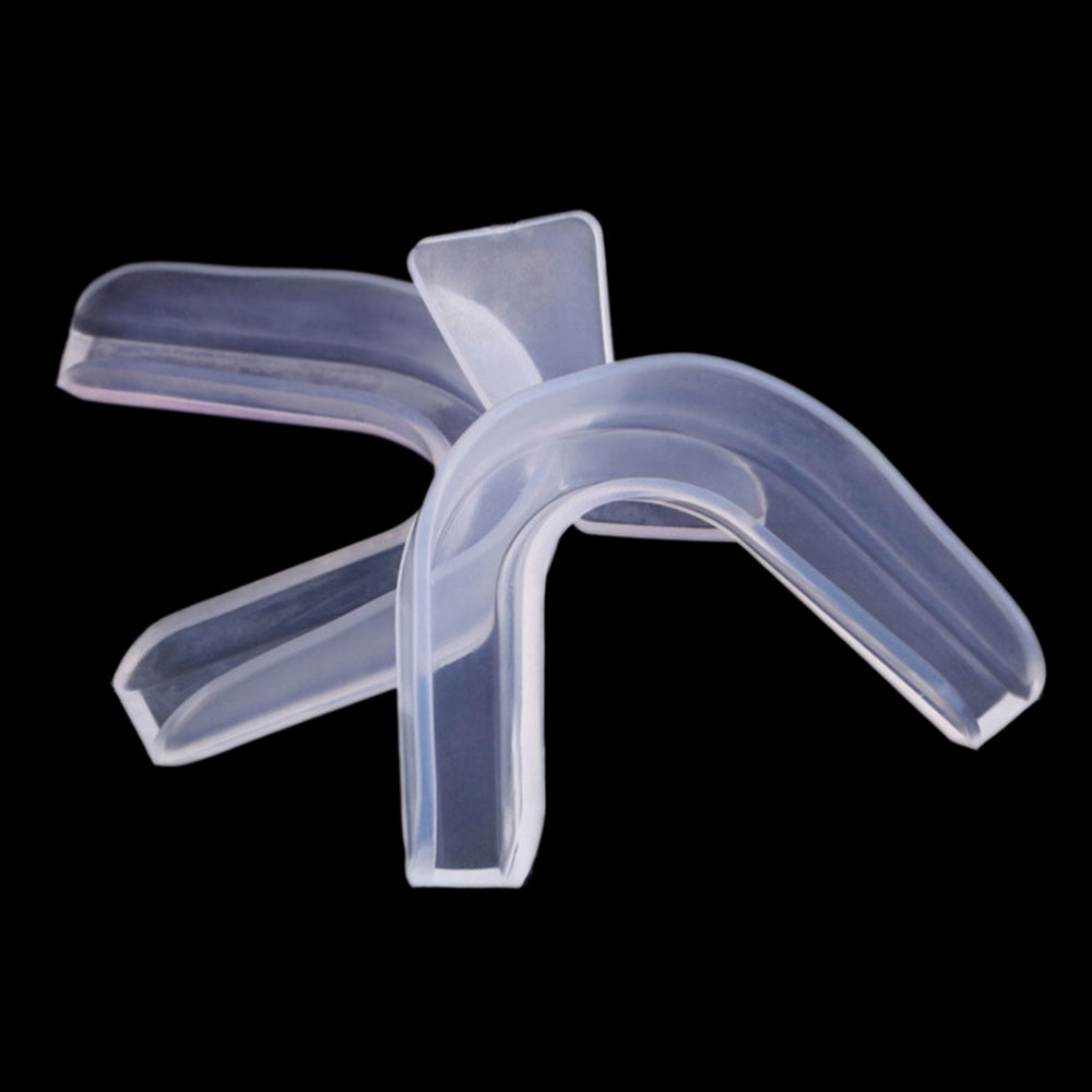1 piece Transparent Thermoform - مراجعة Teeth Whitening With Trays وسعره