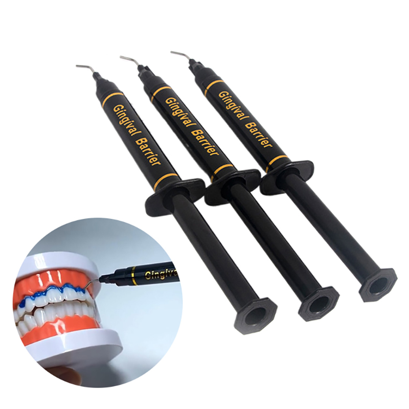 Resin 1.5/2.5/3ML Dental Syrin - مراجعة Teeth Whitening From Home وسعره