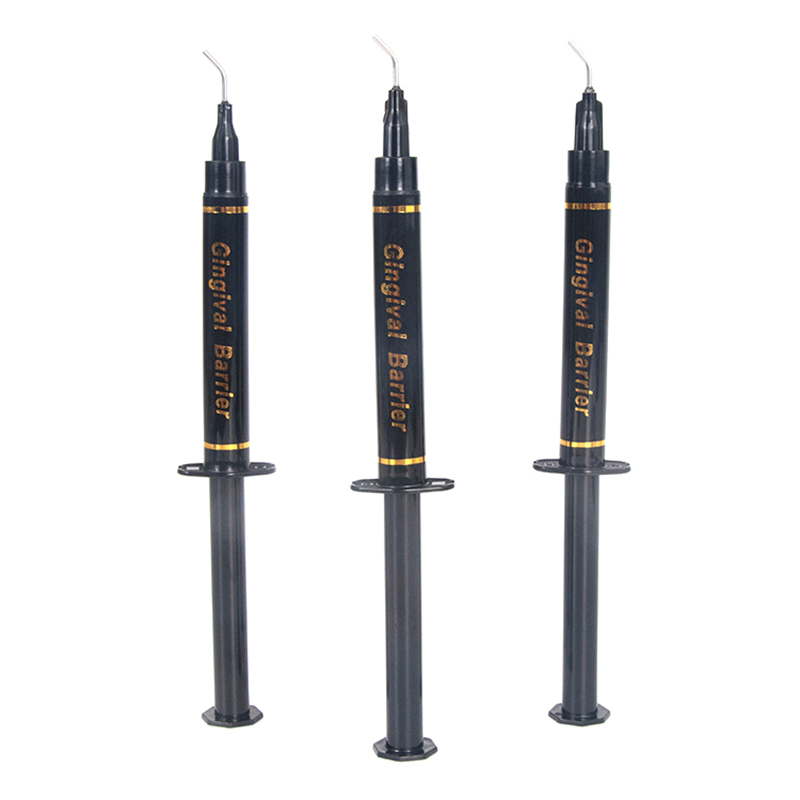 Resin 1.5/2.5/3ML Dental Syrin - مراجعة Teeth Whitening From Home وسعره