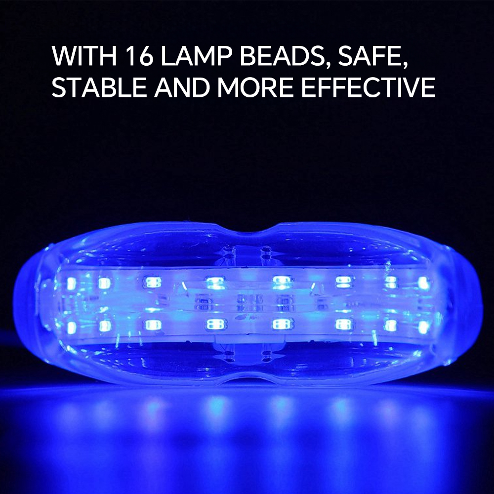 Teeth Whitening Accelerator Li - مراجعة Teeth Whitening With Trays وسعره