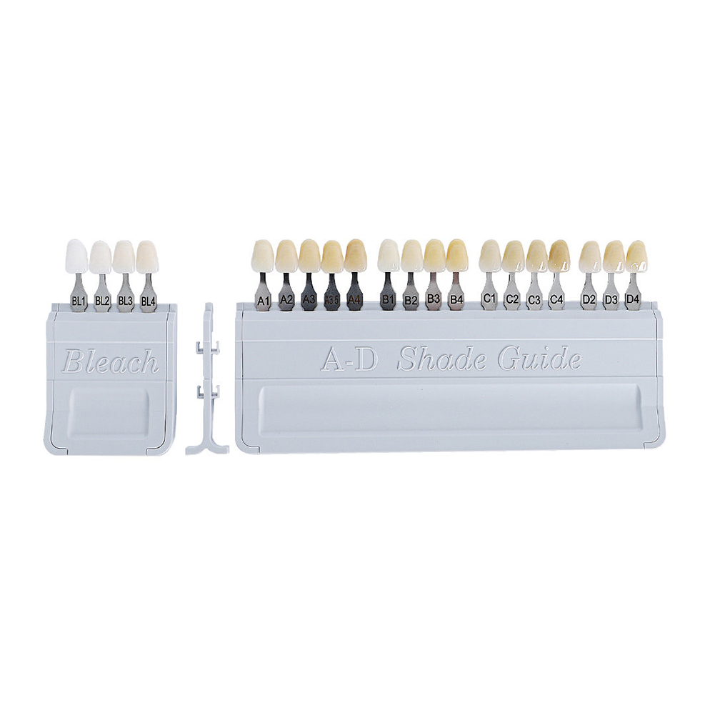 Ivoclar Dental Shade Guide Cro - مراجعة Teeth Whitening With Trays وسعره