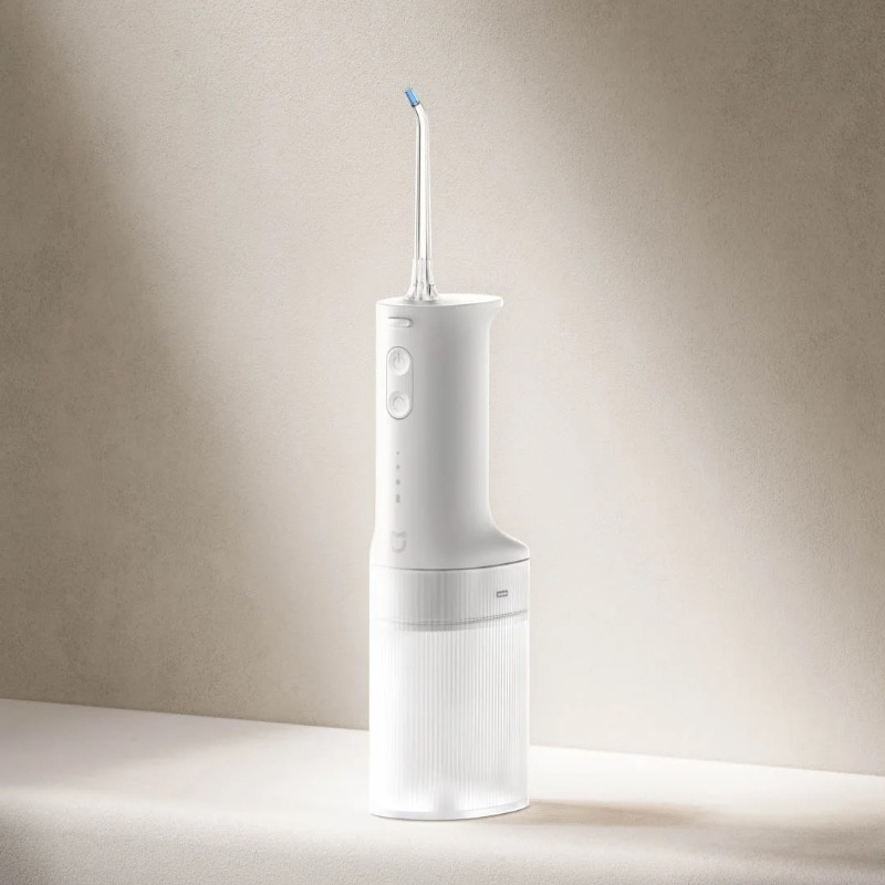 Mijia MEO705 Portable Oral Irr - مراجعة Water Flosser Cordless وسعره