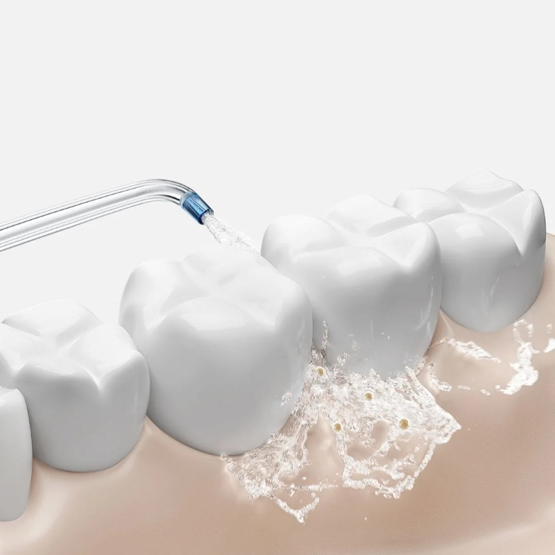 Mijia MEO705 Portable Oral Irr - مراجعة Water Flosser Cordless وسعره