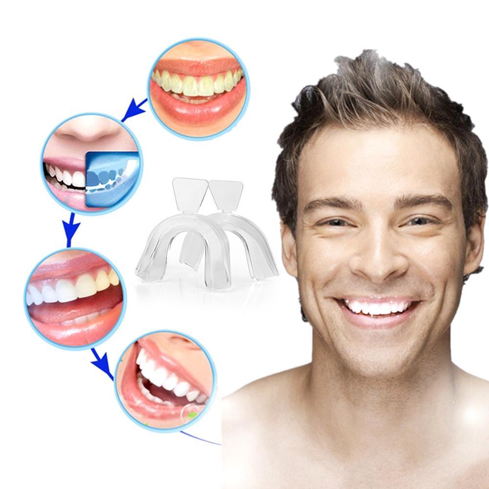 Silicone Mouth Guard Orthodont - مراجعة Teeth Whitening With Trays وسعره
