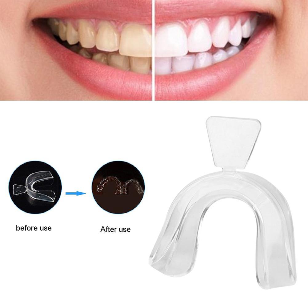 Silicone Mouth Guard Orthodont - مراجعة Teeth Whitening With Trays وسعره