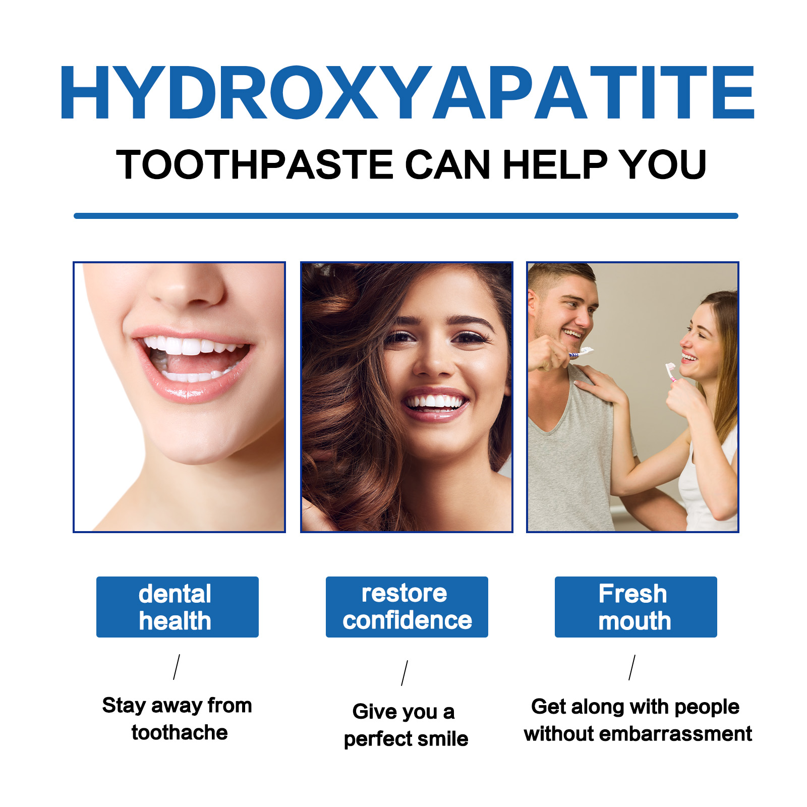 120g Hydroxyapatite Toothpaste - مراجعة Hydroxyapatite Toothpaste وسعره