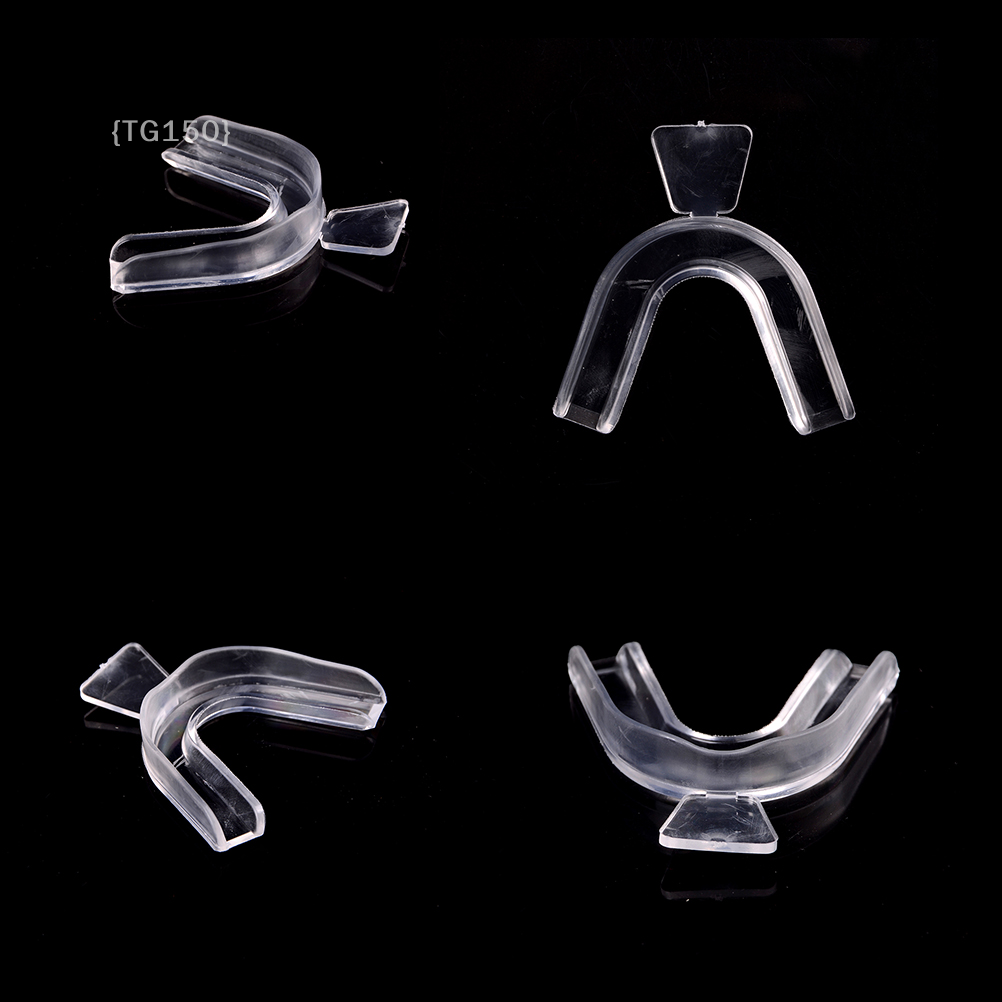 2 Pcs Dental Mouthguard Trays  - مراجعة Teeth Whitening With Trays وسعره