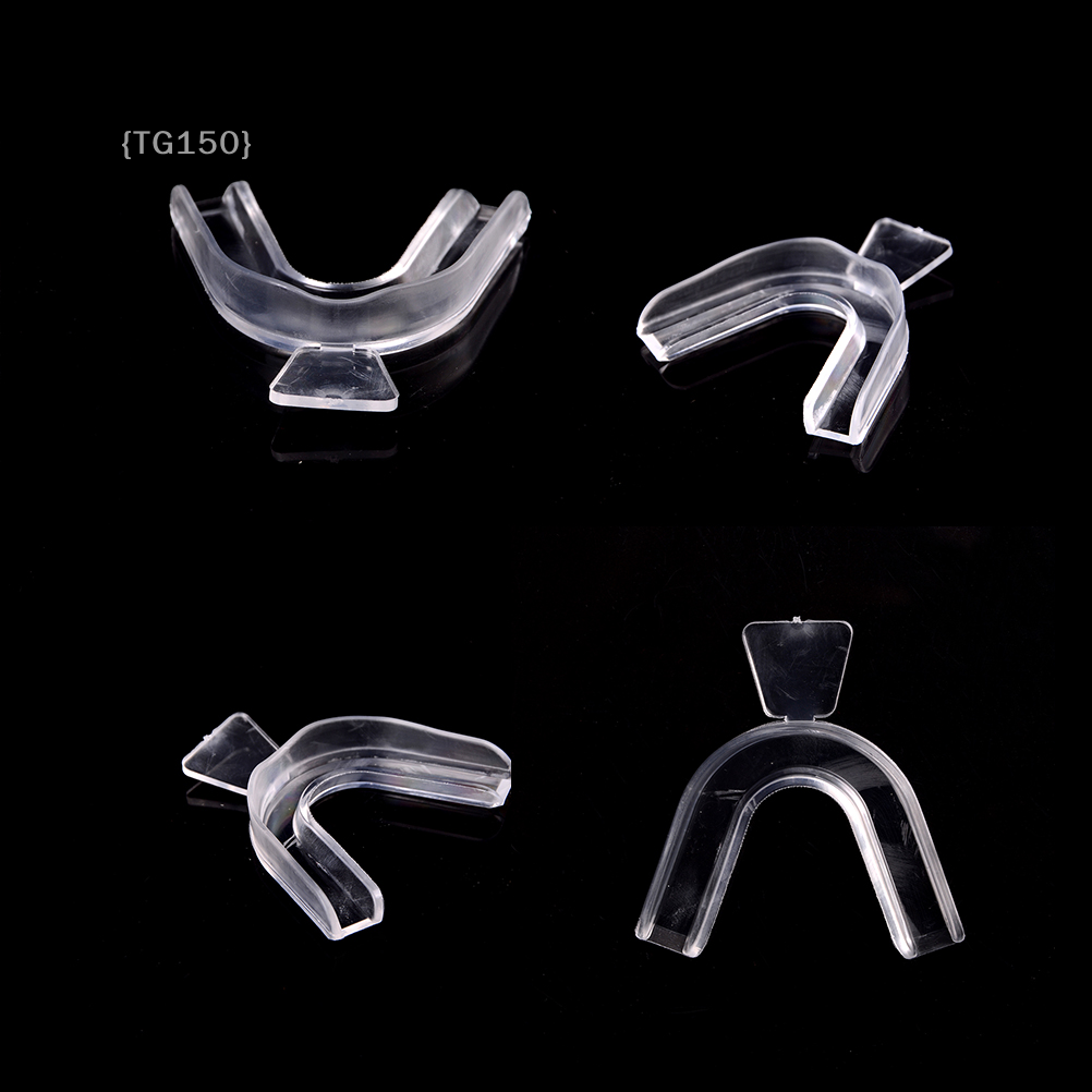 2 Pcs Dental Mouthguard Trays  - مراجعة Teeth Whitening With Trays وسعره