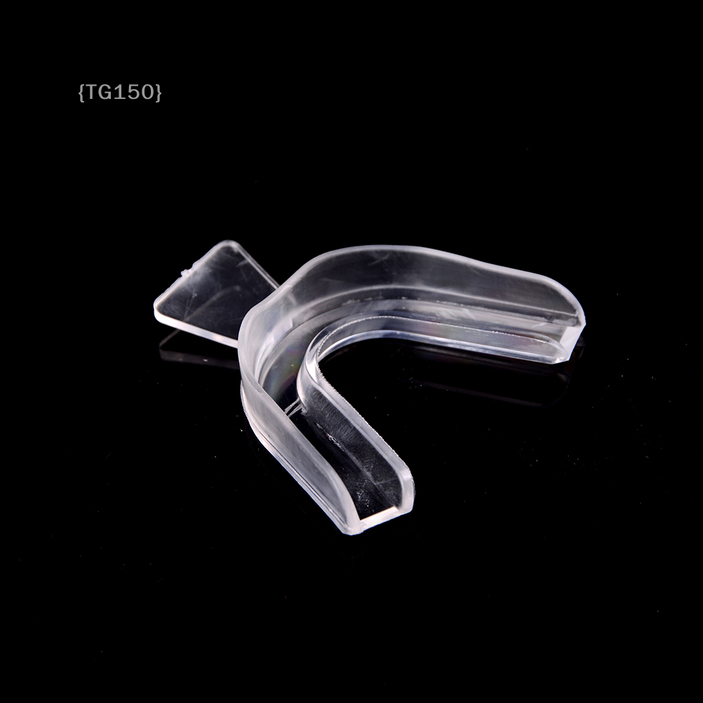2 Pcs Dental Mouthguard Trays  - مراجعة Teeth Whitening With Trays وسعره