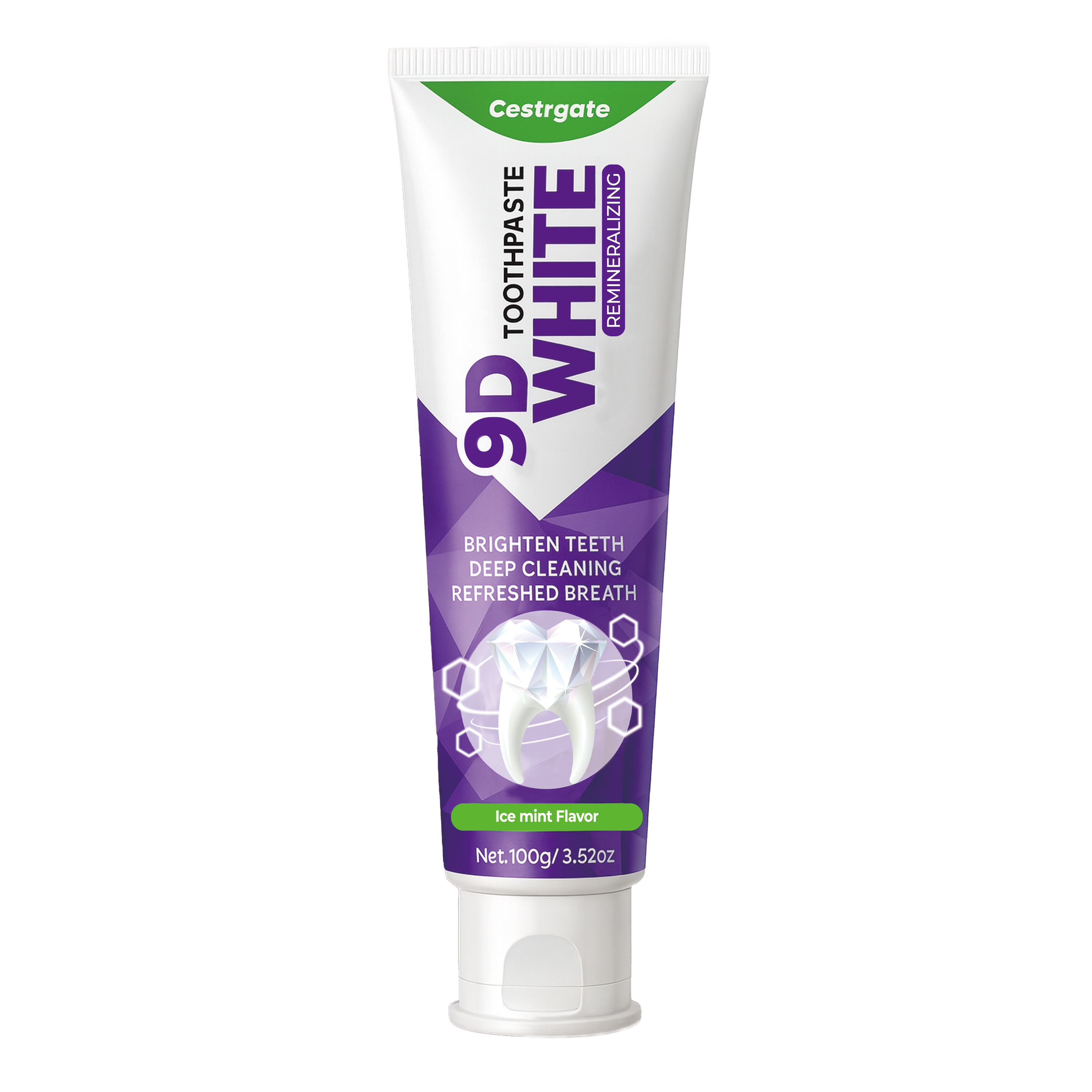 9D White 10% Hydroxyapatite To - مراجعة Hydroxyapatite Toothpaste وسعره
