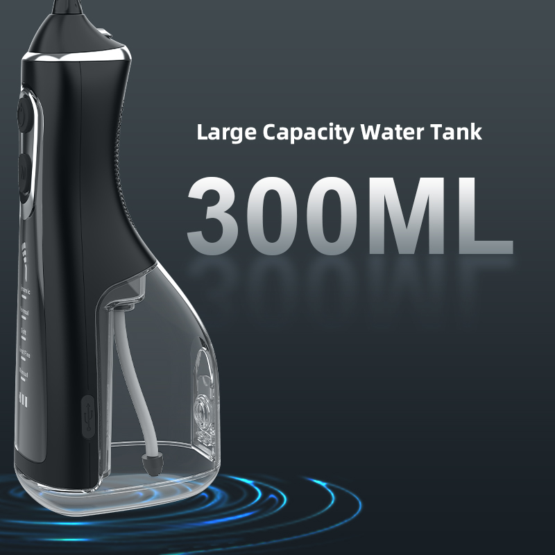 Portable Dental Oral Irrigator - مراجعة Water Flosser Cordless وسعره