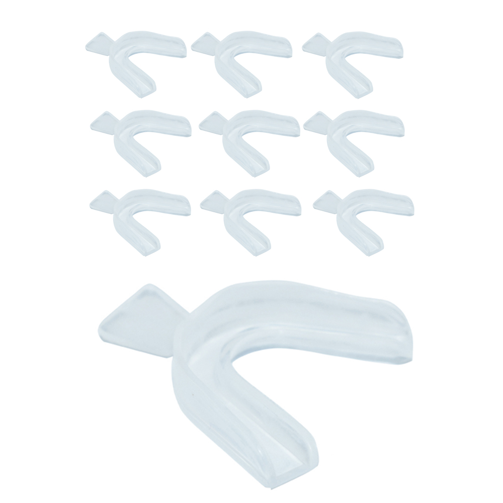10Pcs Teeth Whitening Night Gu - مراجعة Teeth Whitening With Trays وسعره