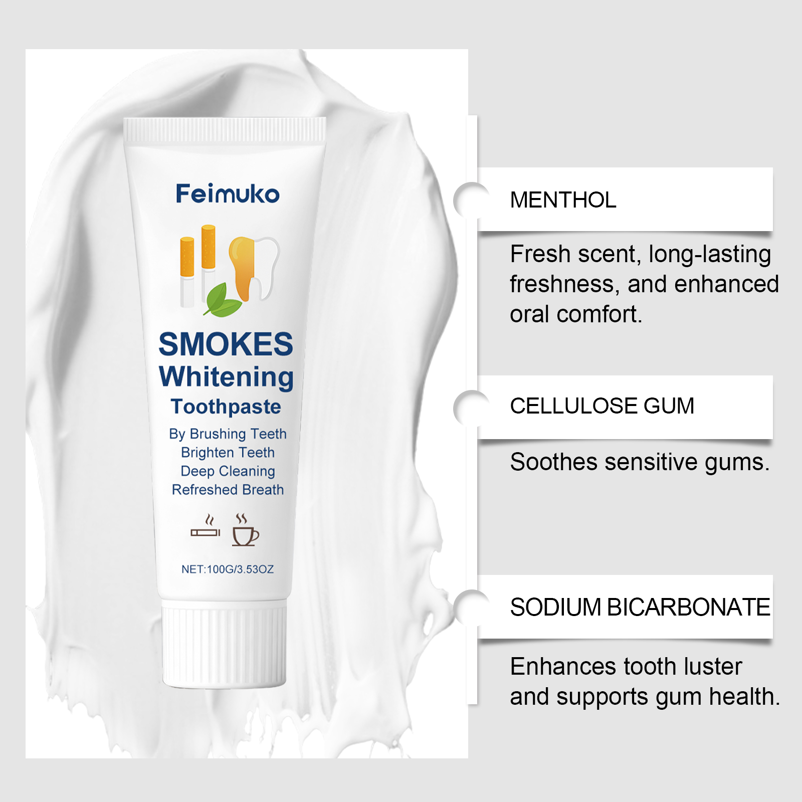 Nano Hydroxyapatite Toothpaste - مراجعة Hydroxyapatite Toothpaste وسعره