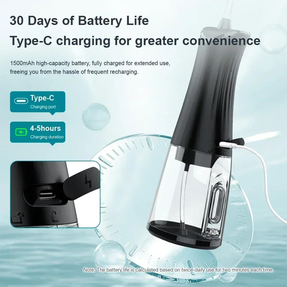 Professional Cordless Water Fl - مراجعة Water Flosser Cordless وسعره