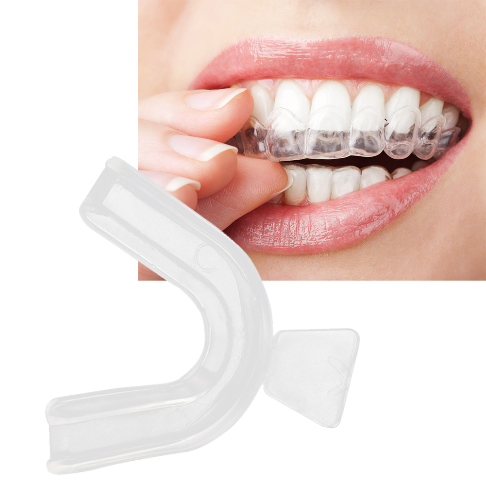 2/4pcs Mouth Guard Teeth Prote - مراجعة Teeth Whitening With Trays وسعره