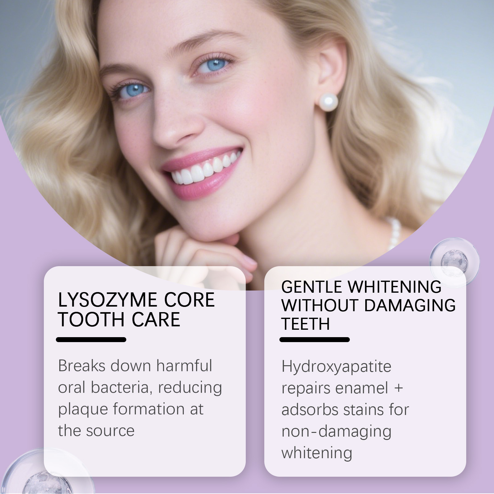 Hydroxyapatite White Teeth Mou - مراجعة Hydroxyapatite Toothpaste وسعره