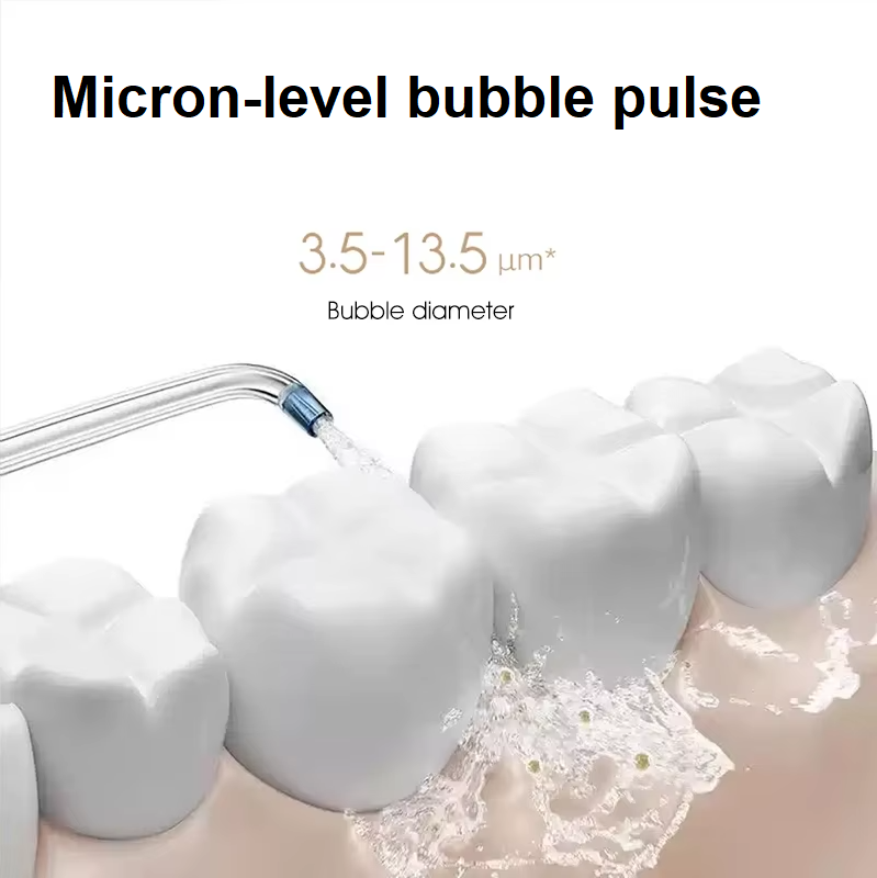 2025 NEW MIJIA Electric Oral I - مراجعة Water Flosser Cordless وسعره