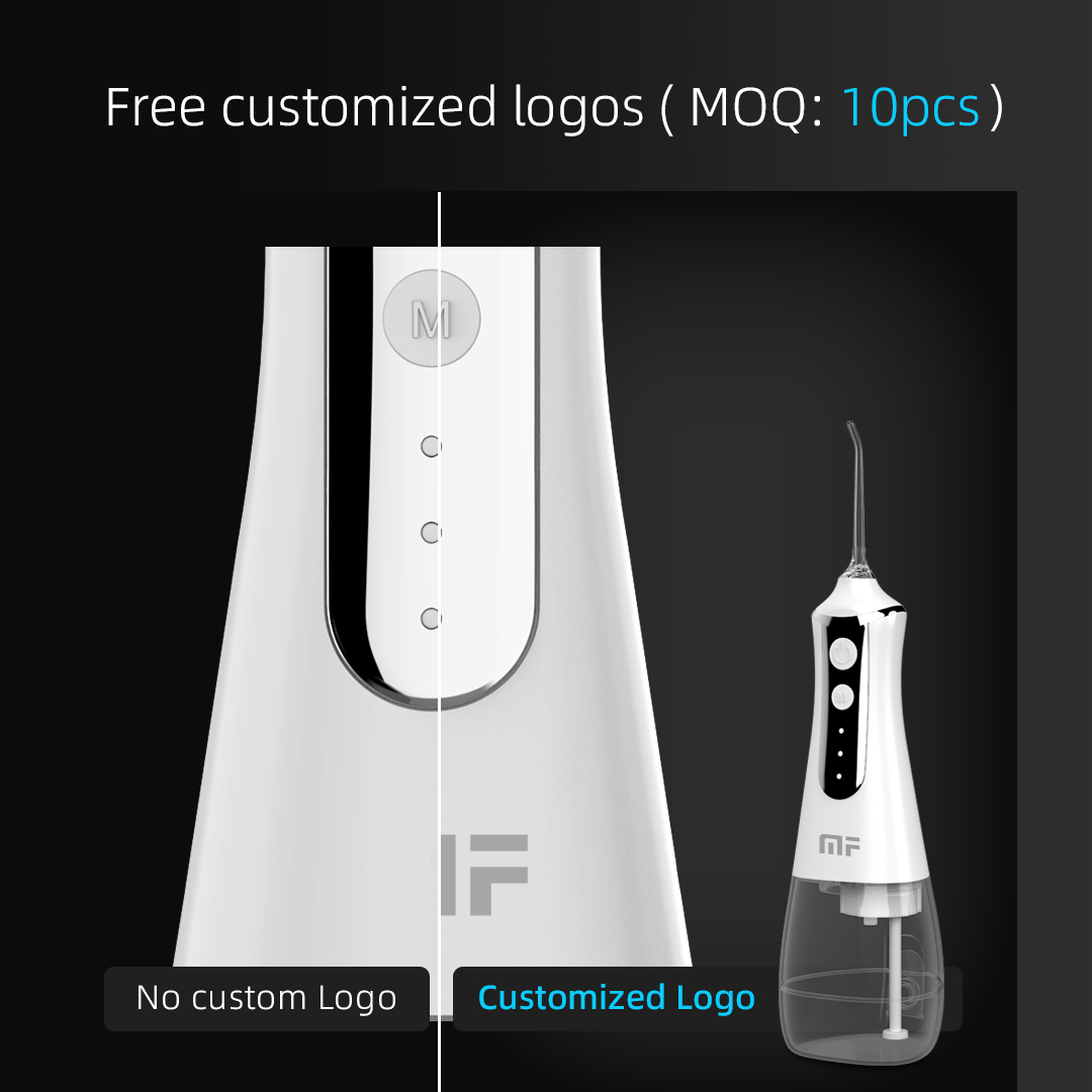 Cordless Water Dental Flosser  - مراجعة Water Flosser Cordless وسعره
