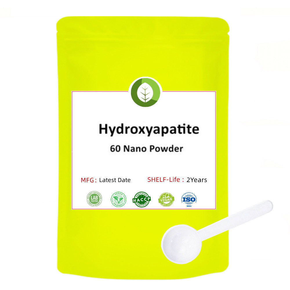 Food Grade Using for Toothpast - مراجعة Hydroxyapatite Toothpaste وسعره