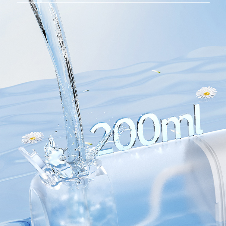 Water Flosser IPX7 Cordless Or - مراجعة Water Flosser Cordless وسعره